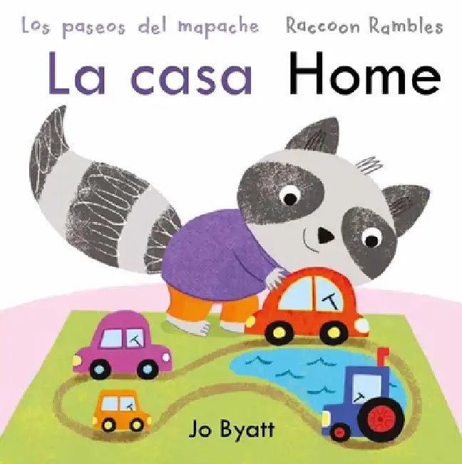 La Casa/Home by Jo Byatt