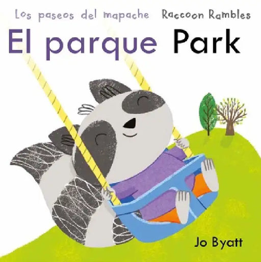 El Parque/Park by Jo Byatt