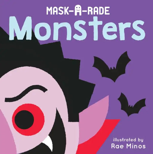 Monsters by Child's Play, Rae Minos