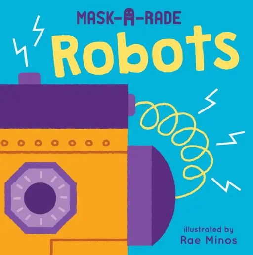 Robots by Child's Play, Rae Minos