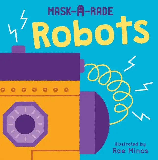 Robots by Child's Play, Rae Minos