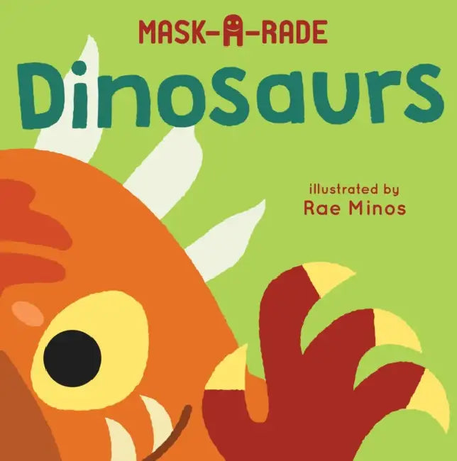 Dinosaurs by Child's Play, Rae Minos