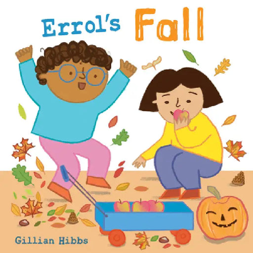 Errol's Fall by Gillian Hibbs, Gillian Hibbs