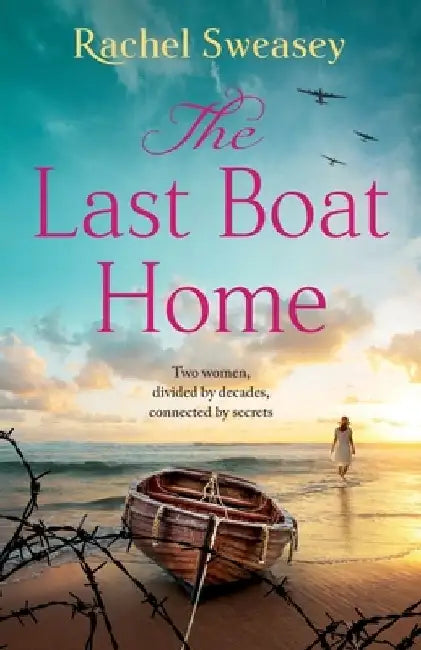 The Last Boat Home by Rachel Sweasey