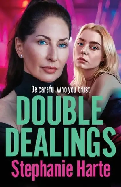 Double Dealings by Stephanie Harte
