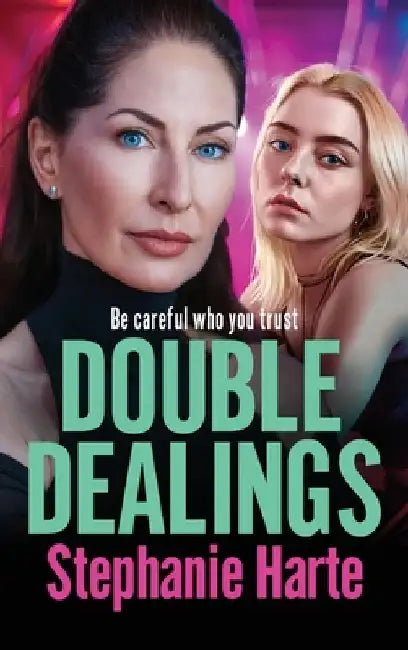 Double Dealings by Stephanie Harte