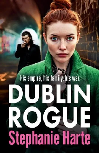 Dublin Rogue by Harte, Stephanie