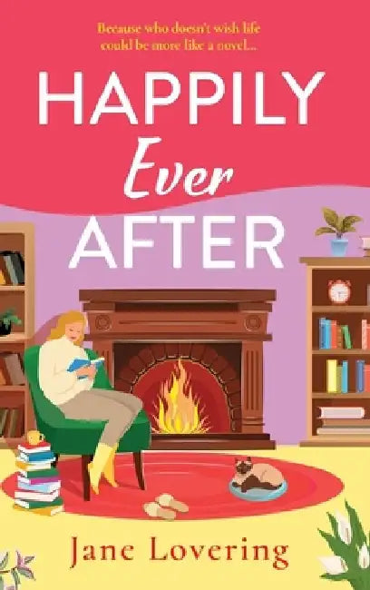 Happily Ever After by Jane Lovering