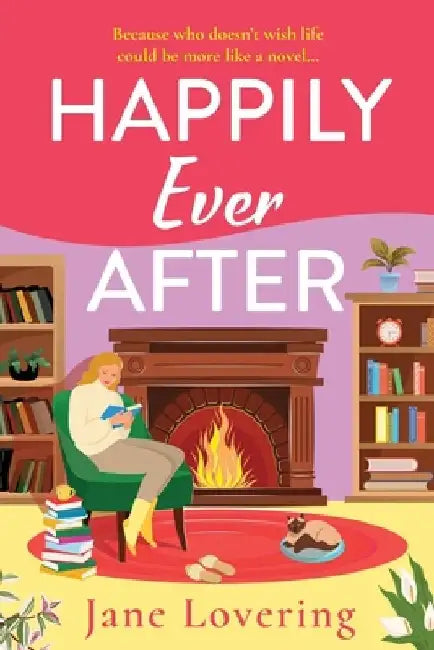 Happily Ever After by Jane Lovering