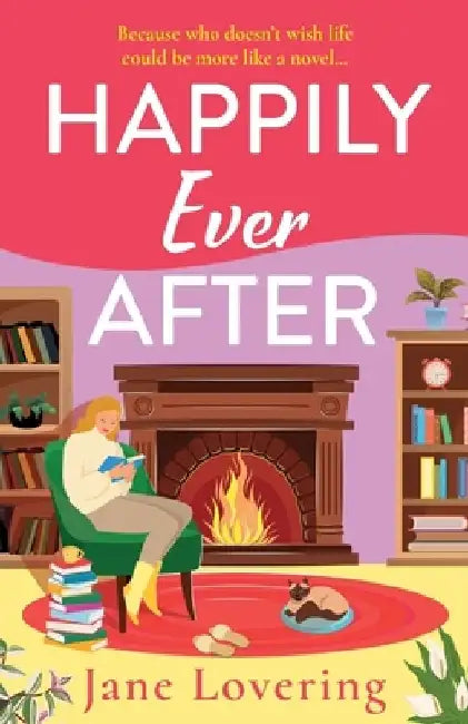 Happily Ever After by Jane Lovering