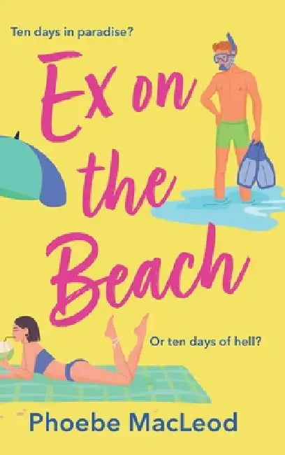 Ex on the Beach by Phoebe MacLeod