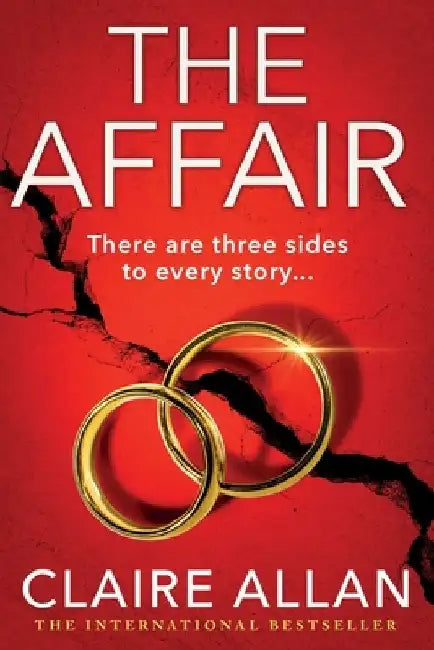 The Affair by Claire Allan