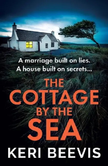 The Cottage by the Sea by Keri Beevis