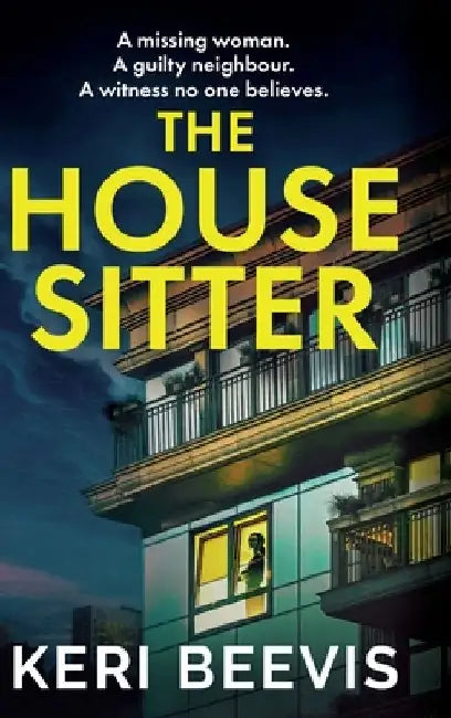 The House Sitter by Keri Beevis