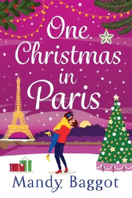 One Christmas in Paris by Mandy Baggot