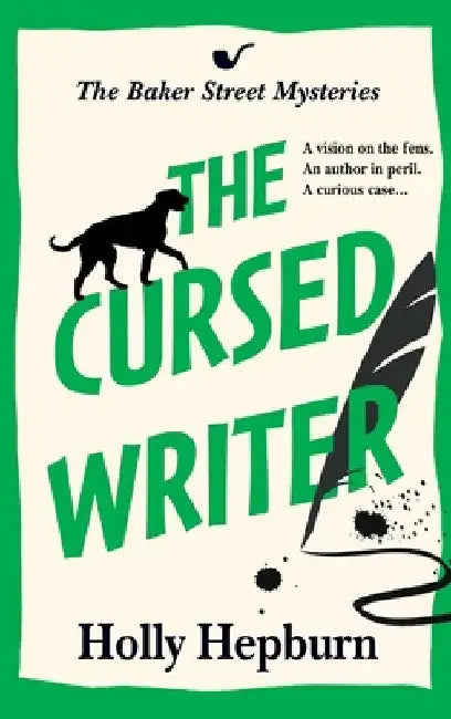 The Cursed Writer by Holly Hepburn