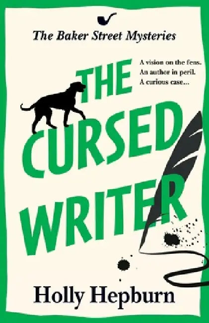 The Cursed Writer by Holly Hepburn