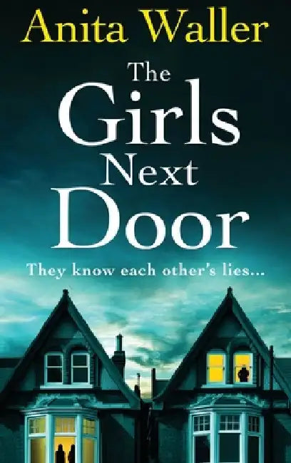 The Girls Next Door by Anita Waller