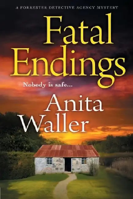 Fatal Endings by Anita Waller