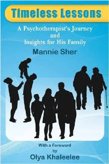 Timeless Lessons by Sher, Mannie
