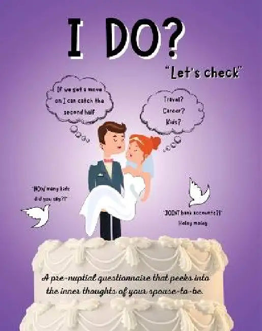I Do? "Let's check" by Helga H