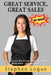 Great Service, Great Sales by Stephen Logue, Maple Publishers
