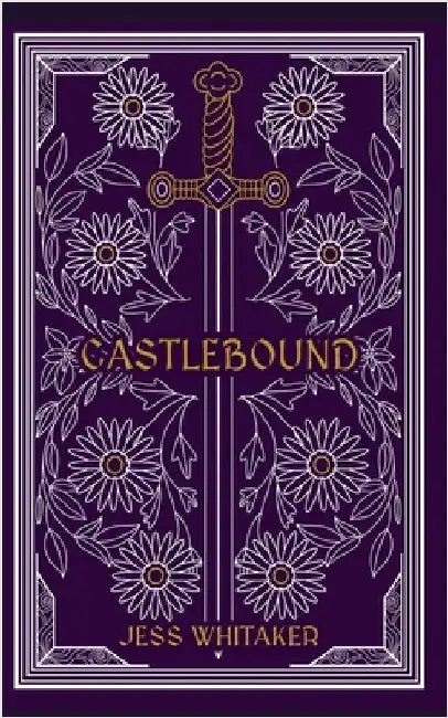 Castlebound by Whitaker, Jess
