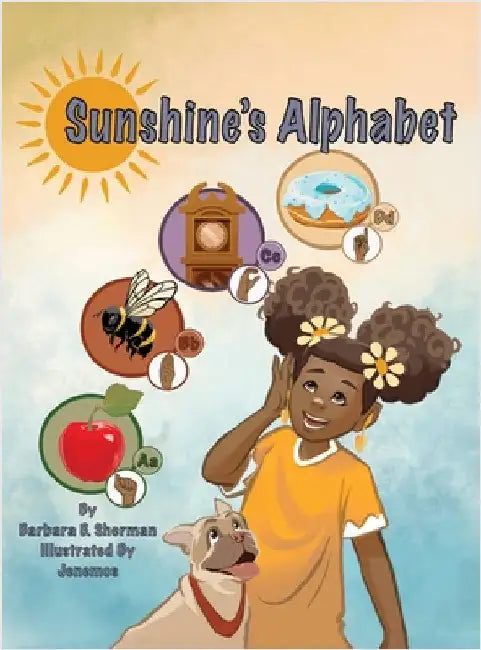 Sunshine's Alphabet by Sherman, Barbara B.