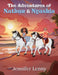 The Adventures of Nathan & Nyashia by Jennifer Lenny, White Magic Studios