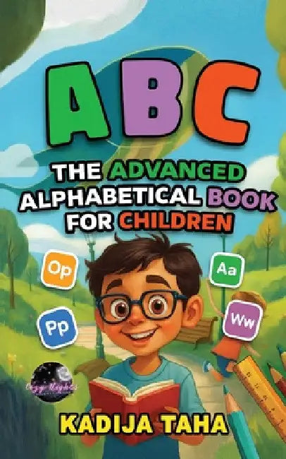 The Advance Alphabetical Book for Children by Kadija Taha