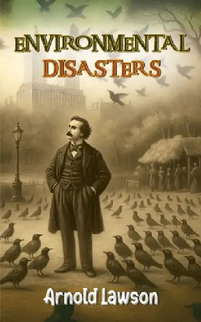 Environmental Disasters by Arnold Lawson, Magic Studios