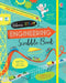 Engineering Scribble Book by Eddie Reynolds