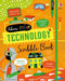 Technology Scribble Book by Alice James