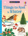 Things to Spot in Winter by Simon Tudhope