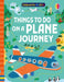 Things To Do on a Plane Journey by Simon Tudhope