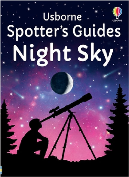 Spotter's Guides: Night Sky by Sam Smith