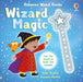 Wand Books: Wizard Magic by Sam Taplin