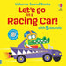 Let's go in a Racing Car! by Sam Taplin