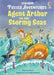 Agent Arthur on the Stormy Seas by Russell Punter