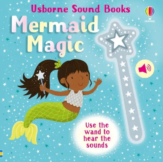 Wand Books: Mermaid Magic by Sam Taplin