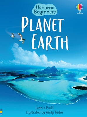 Planet Earth by Leonie Pratt