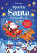 Sparkly Santa Sticker Book by Alice Beecham