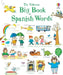 Big Book of Spanish Words by Mairi MacKinnon