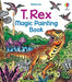 T. Rex Magic Painting Book by Sam Baer