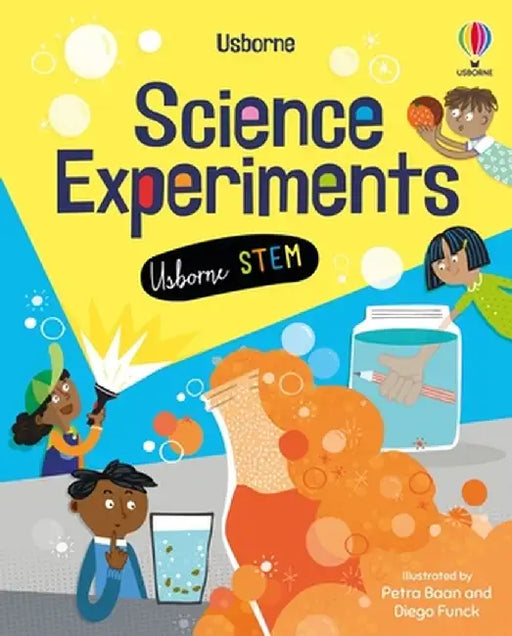 Science Experiments by James MacLaine