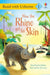 How the Rhino Got His Skin by Rosie Dickins