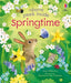 Peek Inside Springtime by Anna Milbourne
