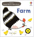 Baby's Black and White Books Farm by Mary Cartwright