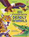 Big Sticker Book of Deadly Animals by Alice James