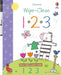 Wipe-Clean 123 by Jessica Greenwell